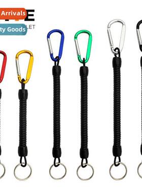 Spring ropeLarge, medium  small size lost ropePole guarding