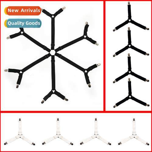 Adjustable Sheet Holder Tablecloth Curtain Sa Cover N-slip S