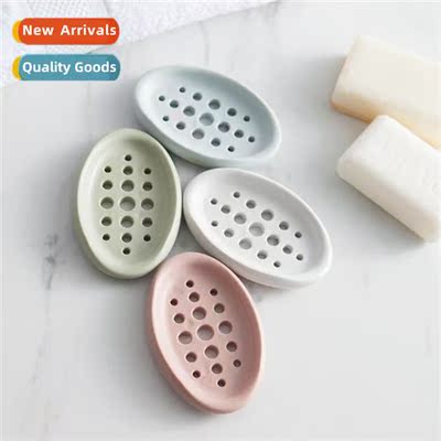 A2485 Creative Silice Soap Box Kchen Bathroom Bathroom Soap