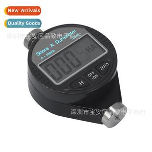 Digal Shore A hardness tester rubber hard plastic medium har