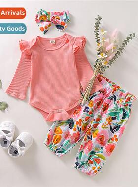 2019 new n autumn  winter girls middle  small childrens soli