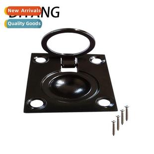 black plated boat stainless squ yacht steel buckle 316 floor