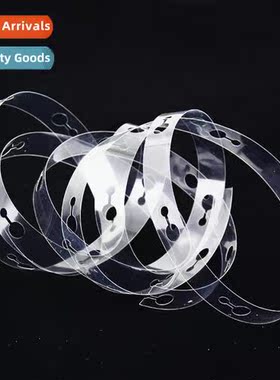 Double hole ballo chain 5m i transparent ballo chain proposa