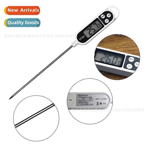 TP300 Kchen food stuff electric digal display BBQ stainless