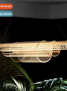 Modern simple persaly creative restaurant bar desk study roo