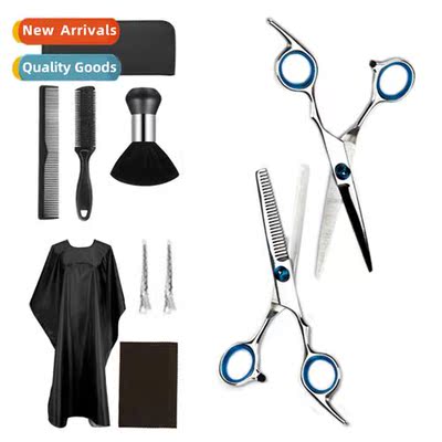 Hairdressing tools home scissors set  dressing dental scisso