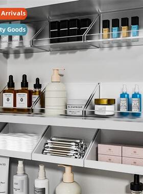 Bathroom Mirror Cabinet Organizer Bathroom Lipstick Perfume