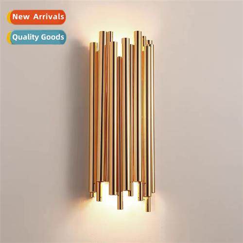 Post-modern minimalist creative ir persaly retro bar living