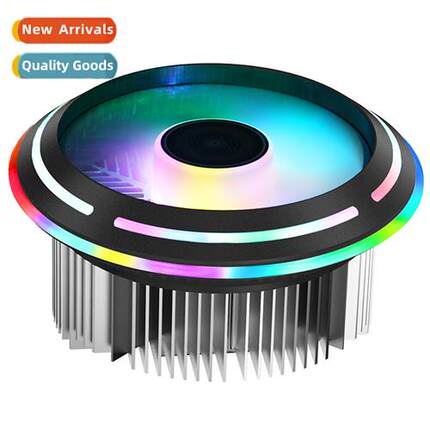 CR-901 Colorful Flow Edi Downdraft 115X CPU Cooler PWM Intel