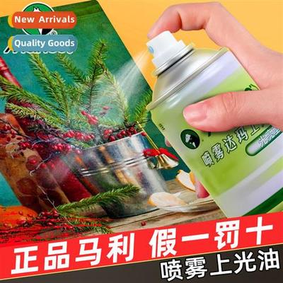 Varnish Spray 300ml Gloss Medium Fixing Fluid Protecti Spray