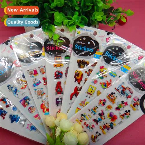 Carto Stickers Pattern Stickers Decorative Stickers Children