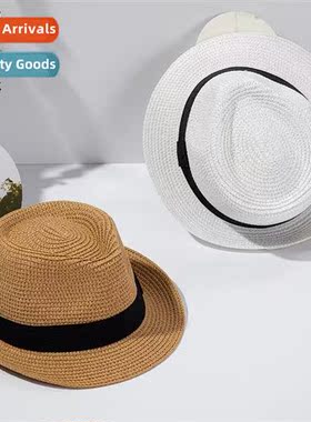 Summer sunscreen hat bowler hat men and women outdoor sunsha