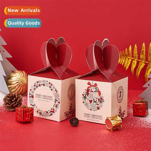 Christmas Christmas Eve flat fru packaging box Christmas fru