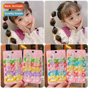 tie rubber not does circle baby cute band star Childrens