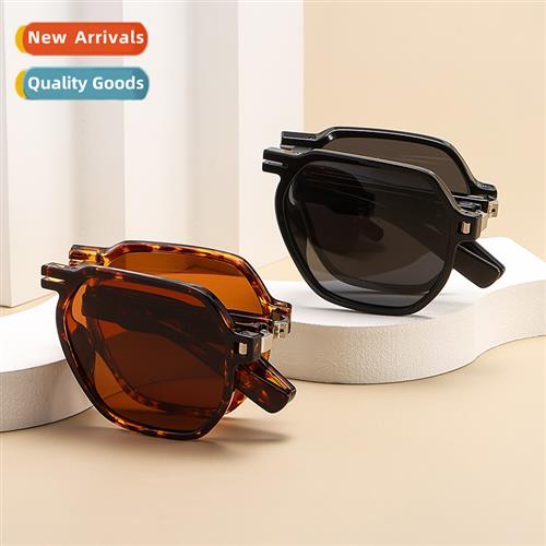 2367 new foldable sunscreen polarized sunglasses 2023 UV pro