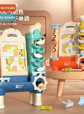 Tetris block puzzle 3 children benef intellectual developmen