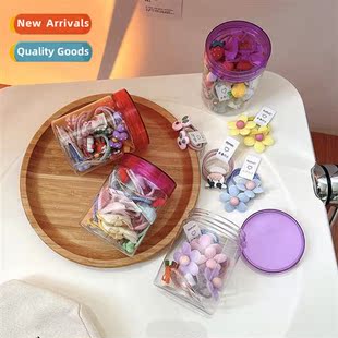 small lear band Korean elasticy childrens high does versi