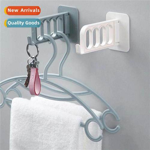 Wall multi-functial folding sticky hooks n-marking stickers