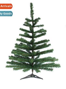 Christmas Day Decorati 90cm Green PVC Simulati Tree 2024 new