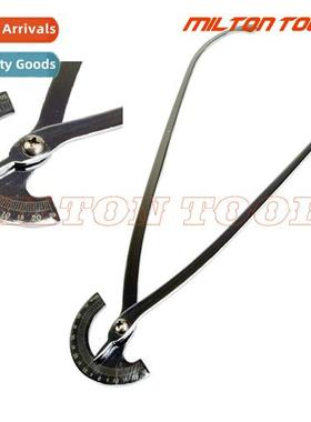 Stainless Steel Integral 0-50MM 0.1MM Pelvis Pelvic Ruler