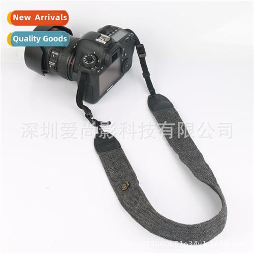 Comfortable and Simple SLR Camera Strap for Can Nik Digal Mi