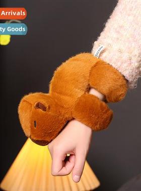 Kapi Bara doll doll plush toys pillow puffer fish hanging do