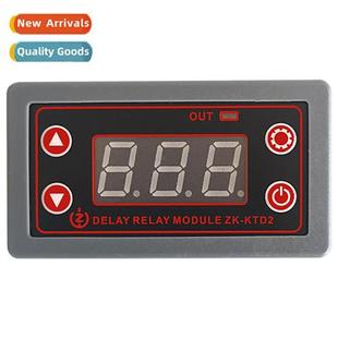 Module 5V12V24V Fully Time Trigger Relay Compatible Delay
