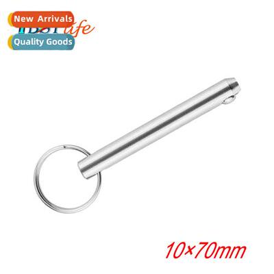 10*70mm quick release pin spring locating  locking pin stop