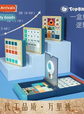 Tebaoer Three Kingdoms digal Huarg Road educatial toys puzzl