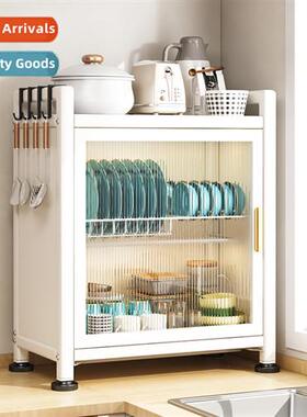 Kchen shelves cupboard household dishes countertop chopstick