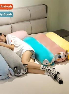 Cute lg pillow girls side sleeper clip legs bed wh you sleep
