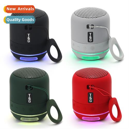 TG294LED lights bluetooth audio outdoor colorful lights dazz