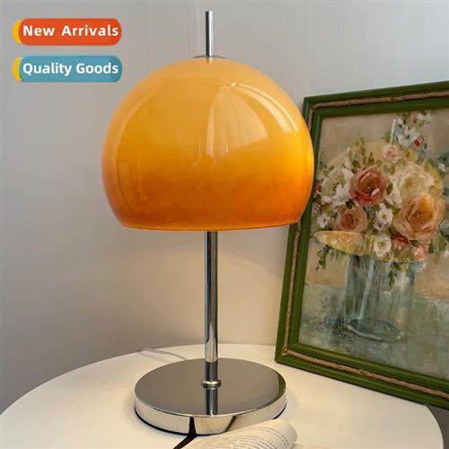 French Bauhaus floor lamp living room bedside B&B mushroom v