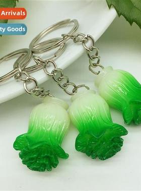 Creative persaly simulati food s vegetables bok choy cabbage