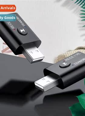 5.0 Bluetooth Receiver Audio 3.5mm Transmter Adapter Compute