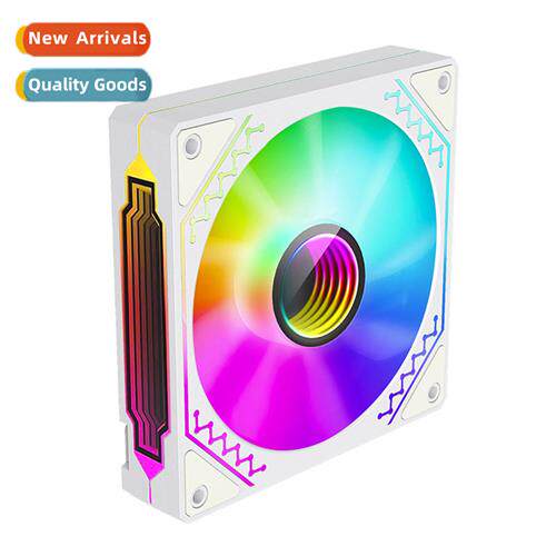 Prism IV 12CM Whe Case Cooling Fan Godlight Sync 5V3 Pin ARG