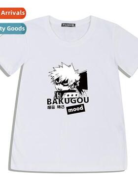 Japan Anime My Hero Academia Hero Academy Bakugo Katsumi Pri