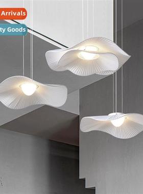 Scinavian upscale dining room chelier simple modern creative