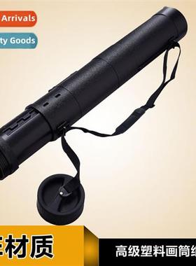 Small Learette Drawing Tube Thickened Expable Drawing Tube P