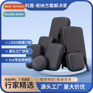 EVA Storage Bag Toolk Wireless Bluetooth Headset Organizer H