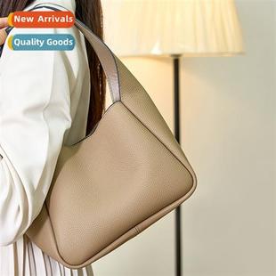 bucket bag vegetable Head niche cowhide basket underar layer