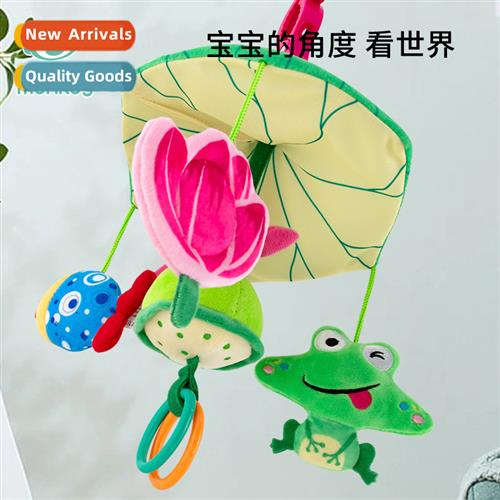 Baby stroller pendant hanging umbrella newborn baby bed bell