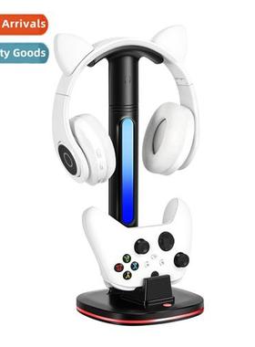 xboxseries x/s ctroller headset charging stand xboxe ctrolle