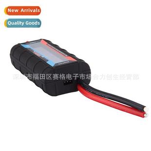 Aircraft model lhium battery power meter 150A current power