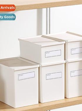 laundry detergent organizer household canister size sealed d