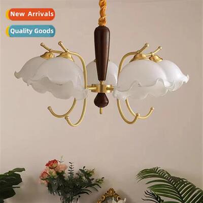 New South Pacific style chelier antique nostalgic style Amer