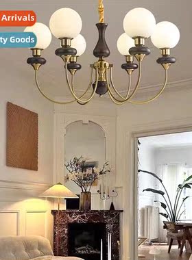 French antique living room lamp main lamp chelier dining roo