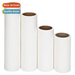 A2607 Slant Tear Cleaning Sticky Dust Paper Sticky Paper Rol
