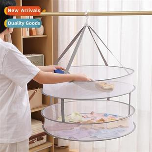 flat dry home can layer basket multi Folding laid clos