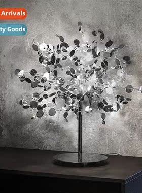 Bedside decorative table lamp ornaments light luxury living